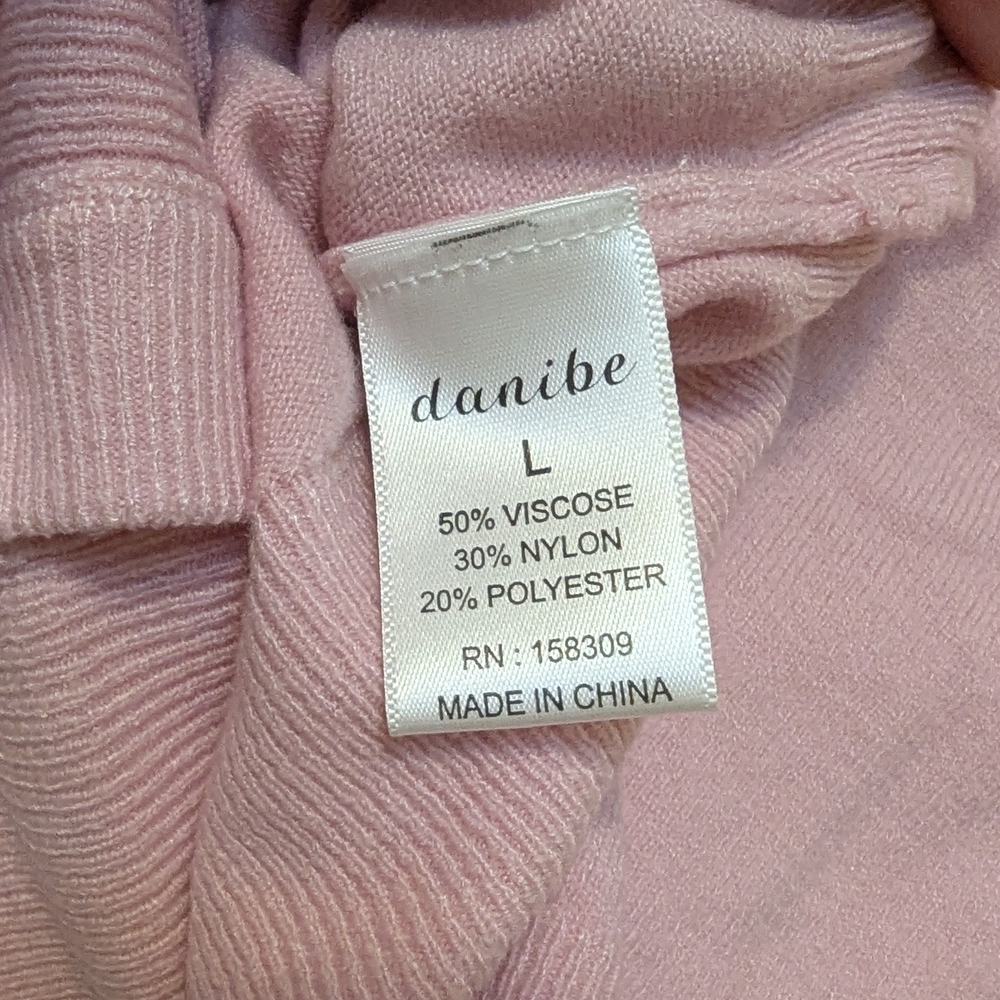 3/4 Sleeve Soft Open Front V-Neck Cropped Sweater Cardigan - Picture 5 of 9